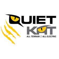 QuietKat Electric Hunting Bike
