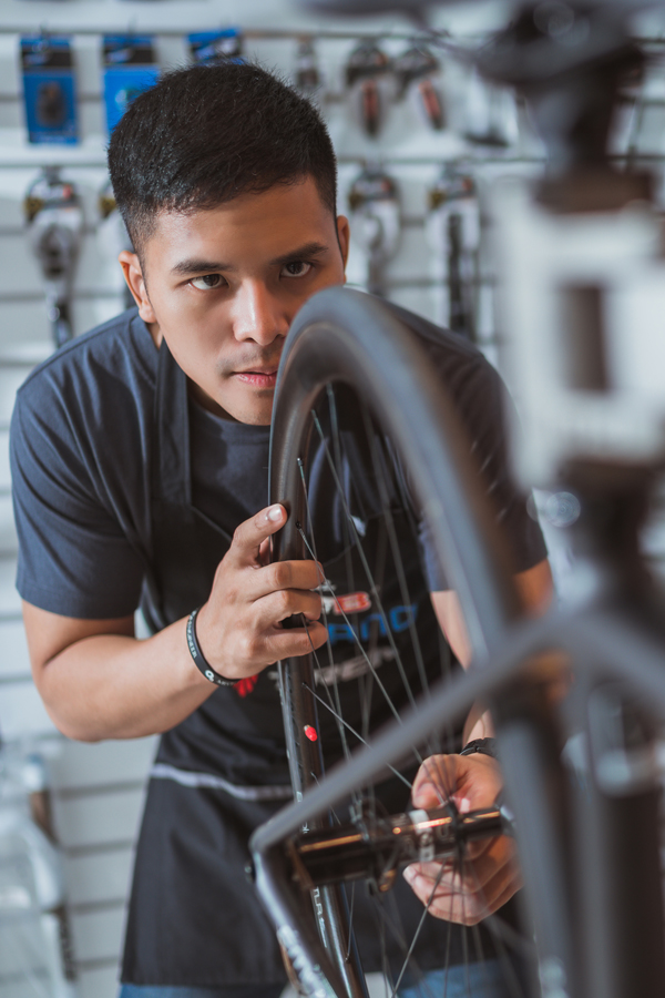 Bicycle Shops and Retailers